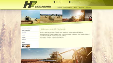 H.A.R.T. GmbH Kubschütz Handel H.A.R.T. GmbH Kubschütz Handel