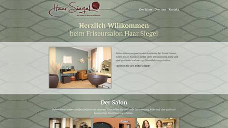 Haar Siegel Sandra Siegel