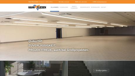 Hahn-Fliesen e.K.