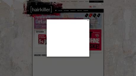 hairkiller Salon Cottbus