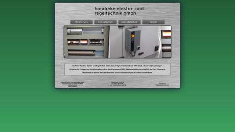 Handreke Elektro- und Regeltechnik GmbH
