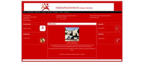 Heike Fischer Physio-Ergotherapie Physiotherapie