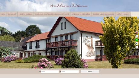 Hotel zur Wildtränke - Inhaber: Dirk Noack e.K.