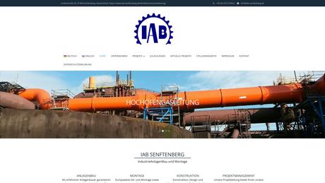 IAB Industrieanlagenbau Senftenberg GmbH
