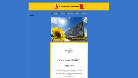 Industrie-Elektrik GmbH
