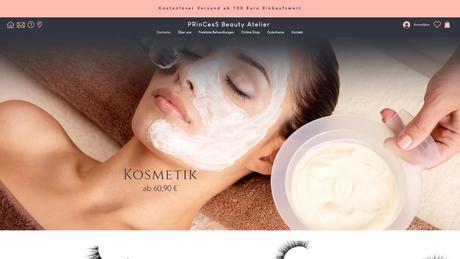 Ines Weihrauch Beauty Atelier Princess
