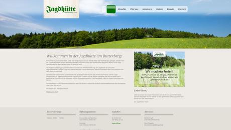Jagdhütte Butterberg GmbH