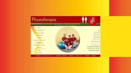 Keck Buder Physiotherapie