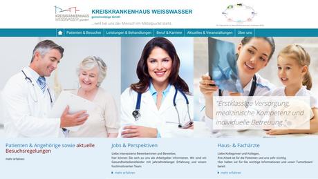 Kreiskrankenhaus Weißwasser gGmbH