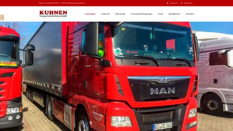 Kuhnen GmbH Transportunternehmen