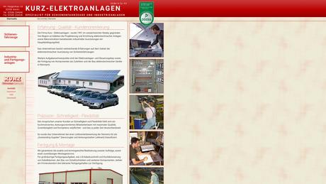 Kurz Elektroanlagen GmbH &Co.KG