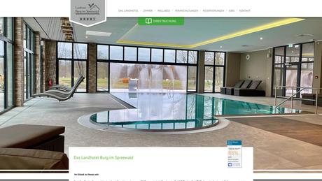 Landhotel Burg Hotelbetriebsgesellschaft