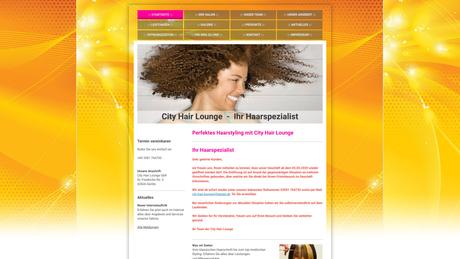Lounge City Hair