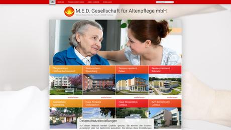 M.E.D. Gesellschaft für Altenpflege mbH