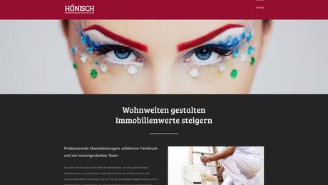 Malerfachbetrieb Hönisch GmbH& Co. KG