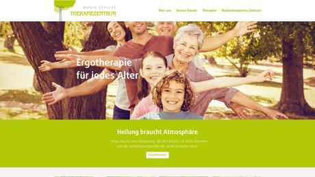 Therapiezentrum Landmannsheim in Oderwitz