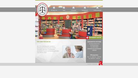 Margareten-Apotheke Mira Ritter