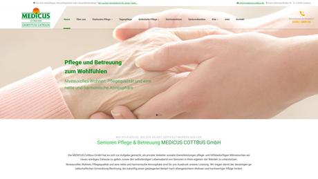 MEDICUS COTTBUS GmbH