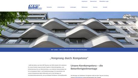 MRT Montage- & Rohbautechnology GmbH
