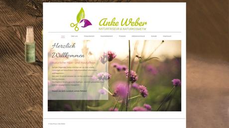 Naturfriseur Anke Weber