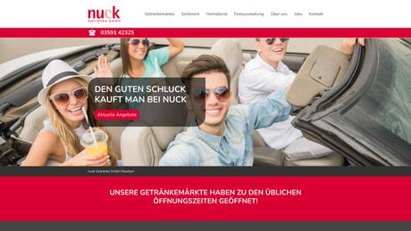 Nuck Getr&auml;nke GmbH