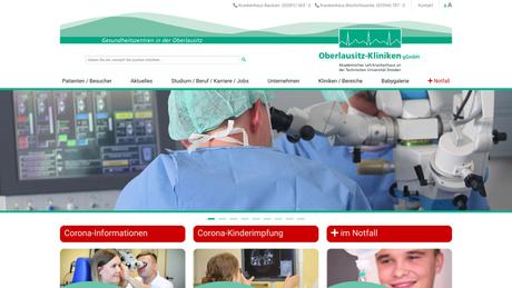 Oberlausitz - Kliniken gGmbH