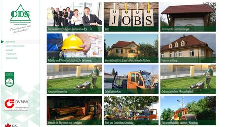 ODS Osts&auml;chsische Dienstleistungs- und Service GmbH