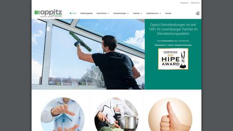 Oppitz Dienstleistungen GmbH Oppitz Dienstleistungen GmbH