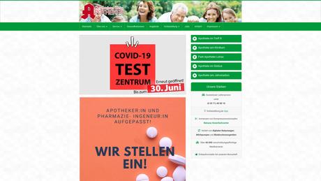 Park-Apotheke Geschwister Zeitz-Apotheken oHG Sten-Gunnar Zeitz Park-Apotheke Geschwister Zeitz-Apotheken oHG Sten-Gunnar Zeitz