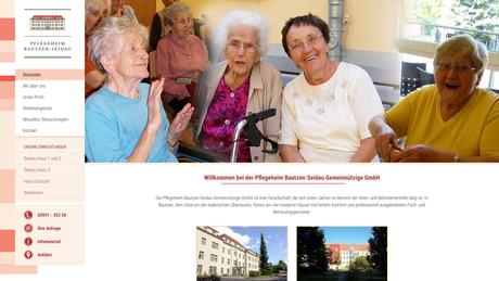 Pflegeheim Bautzen-Seidau