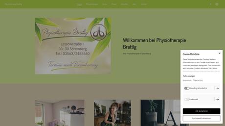 Physiotherapie Brattig