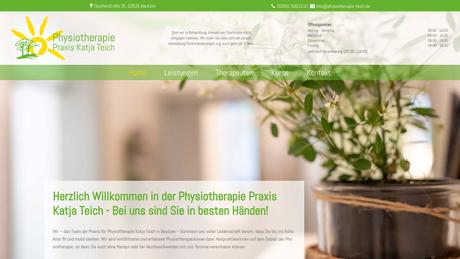 Physiotherapie Katja Teich