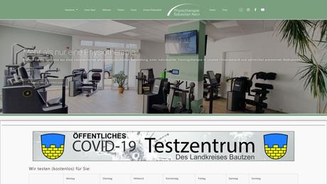 Physiotherapie Sebastian Kern
