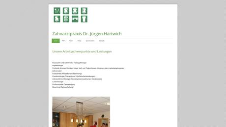 Praxisgemeinschaft Dr.med. Jürgen Hartwich und Andreas Pech