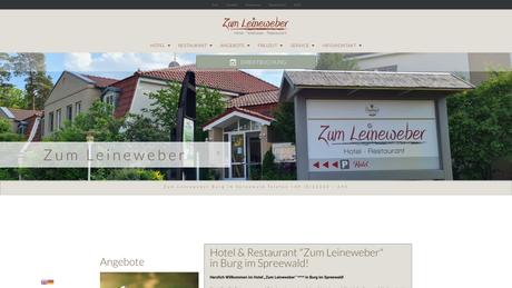 Restaurant & Hotel Zum Leineweber oHG
