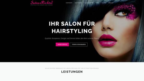 Richter & Söhne GbR Friseursalon