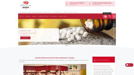 Rosen Apotheke Hannelore Sanderhoff