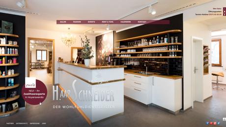 Salon Haarschneider