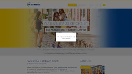 Sanitätshaus Kalauch GmbH