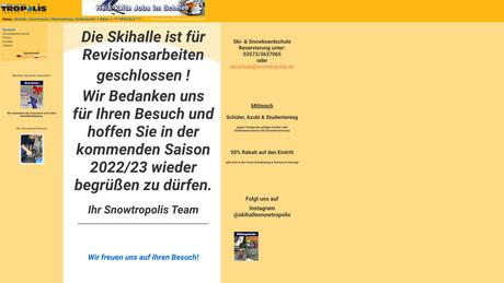 snow + active GmbH snow + active GmbH