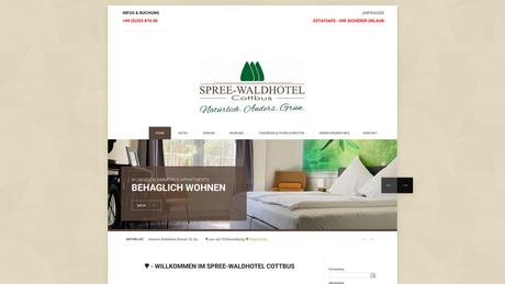 Spree-Waldhotel Cottbus