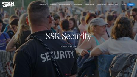 SSK Security GmbH SSK Security GmbH