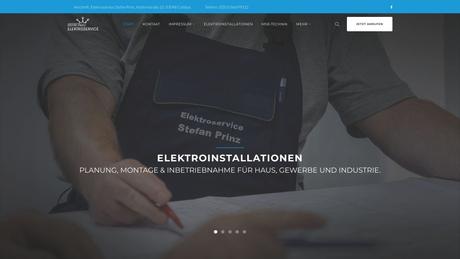 Stefan Prinz Elektro Service