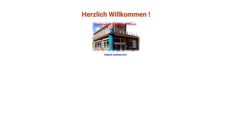 Stern-Apotheke im TKC Regine Broesske