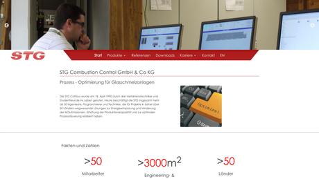 STG Combustion Control GmbH &Co KG