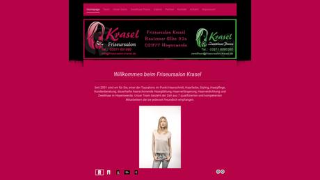 Sylvia Krasel Friseursalon