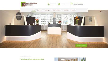 Tischlerei Klaus Jerosch GmbH