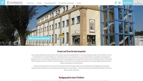 Tischlerei Lehmann GmbH