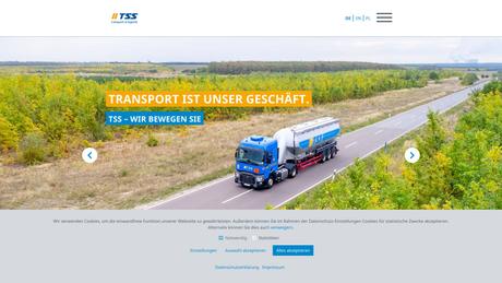 Transport- und Speditionsgesellschaft