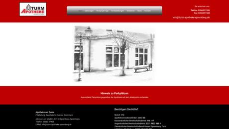 Turm-Apotheke Jens Dobbert